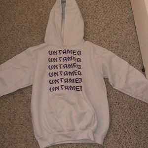 Annie leblanc untamed hoodie